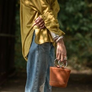 Simon Miller Bonsai 15 Mini Bag Retail $390